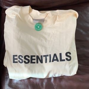 Essentials Long Sleeve